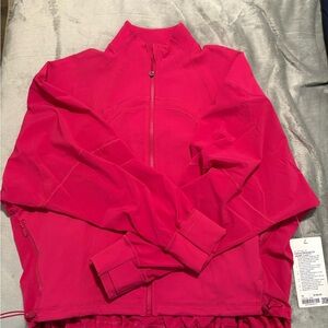 lululemon athletica Pink Jacket